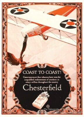 1926 Chesterfield - Coast to Coast