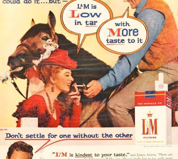 LM-L&M They Say It Couldn't Be Done