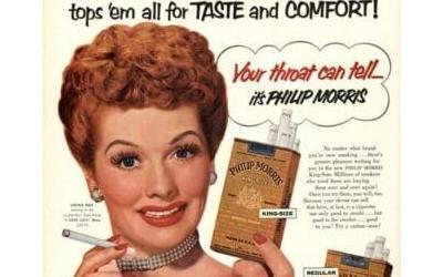 Now Millions Know! One KING SIZE tops ’em all for taste and comfort