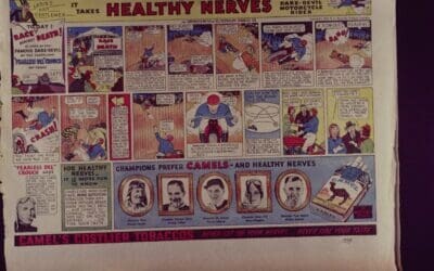 It takes Healthy Nerves