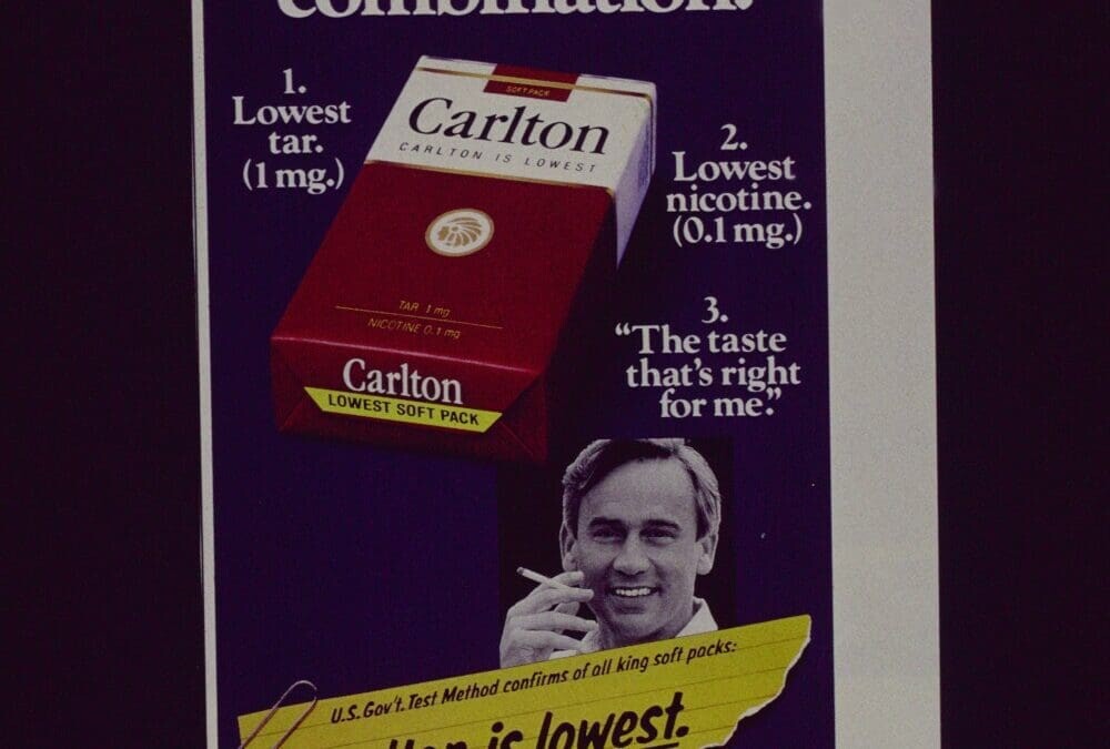 Nobody has the Carlton Combination