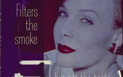 filters the smoke not the taste