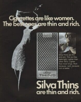 Silva Thins 
