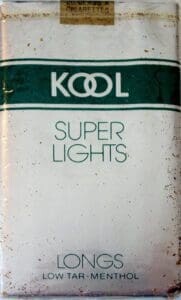 Kool Super Lights Pack